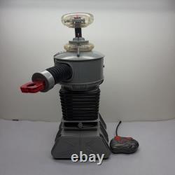 Trendmasters 1998 Vintage Lost in Space B-9 Robot 24 Tall with Remote