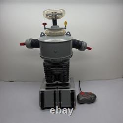 Trendmasters 1998 Vintage Lost in Space B-9 Robot 24 Tall with Remote