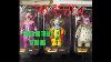 Trick Or Treat Studios Killer Klowns From Outer Space Shorty Slim Fatso 8 Inch Figures Tots