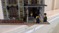 USED 95% COMPLETE LEGO 10273 Haunted House Retired Sold AS-IS
