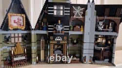 USED 95% COMPLETE LEGO 10273 Haunted House Retired Sold AS-IS