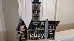 USED 95% COMPLETE LEGO 10273 Haunted House Retired Sold AS-IS