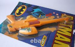 Ultra Rare Vintage 80's Greek Batman 14 Space Gun Anco Greece New