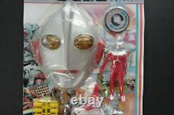 Ultraman Kaiju Manga Space Ray Gun Mask Vintage Anime Hosanna Toy Set Kw 7054