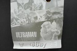 Ultraman Kaiju Manga Space Ray Gun Mask Vintage Anime Hosanna Toy Set Kw 7054