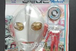 Ultraman Kaiju Playset Space Ray Gun Mask Vintage Anime Hosanna Toys Kw 7054