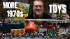Unboxing 1970s Toys Childhood Favorites U0026 Vintage Discoveries