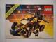 Used / Vintage LEGO Set Space Blacktron I Battrax 6941 (Complete+Manual)
