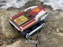 VERY RARE VINTAGE SOVIET Lunokhod Toy Electronica IM11 USSR BIG TRAK ANALOG