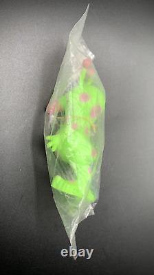 VERY RARE VTG 1969 Space Men Astro Jerk Whosis Alien Figure New In Original Bag