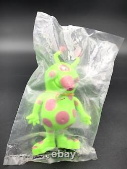 VERY RARE VTG 1969 Space Men Astro Jerk Whosis Alien Figure New In Original Bag