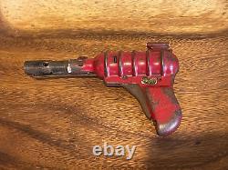 VINTAGE 1930s Buck Rogers Wyandotte All-Metal SPACE POP Cork Gun Works-1543.24