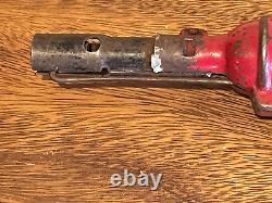 VINTAGE 1930s Buck Rogers Wyandotte All-Metal SPACE POP Cork Gun Works-1543.24