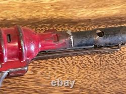 VINTAGE 1930s Buck Rogers Wyandotte All-Metal SPACE POP Cork Gun Works-1543.24