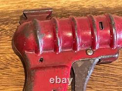 VINTAGE 1930s Buck Rogers Wyandotte All-Metal SPACE POP Cork Gun Works-1543.24