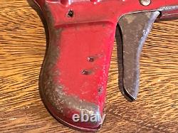 VINTAGE 1930s Buck Rogers Wyandotte All-Metal SPACE POP Cork Gun Works-1543.24