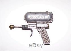 VINTAGE 1948 HILLER ATOM RAY GUN Space Pistol