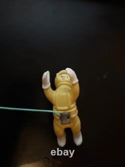 VINTAGE 1960s ASTRONAUT FOR THE USA NASA APOLLO BATTERY OP JAPAN TIN SPACE SHIP VINTAGE 1960s ASTRONAUT FOR THE USA NASA APOLLO BATTERY OP JAPAN TIN SPACE SHIP