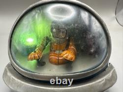 VINTAGE 1960s Masudaya MT Planet Explorer Space Toy JAPAN Dual Action