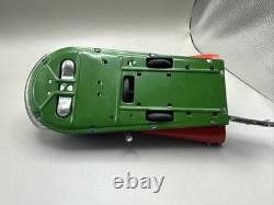VINTAGE 1960s Masudaya MT Planet Explorer Space Toy JAPAN Dual Action