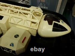 VINTAGE 1976 MATTEL SPACE 1999 EAGLE ONE 1 SPACE SHIP not complete