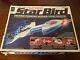 VINTAGE 1978 Milton Bradley Electronic STAR BIRD Space Ship Starbird in BOX