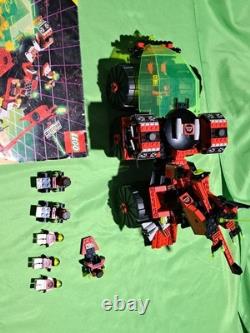 VINTAGE 1990 Lego Space Mega Core Magnetizer 6989 COMPLETE Withinstructions