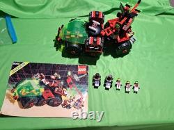 VINTAGE 1990 Lego Space Mega Core Magnetizer 6989 COMPLETE Withinstructions