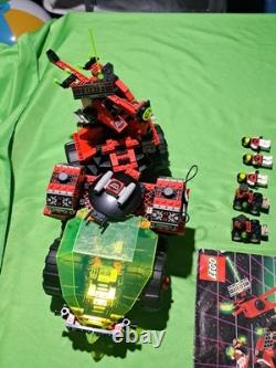 VINTAGE 1990 Lego Space Mega Core Magnetizer 6989 COMPLETE Withinstructions