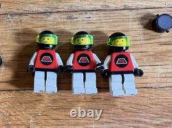 VINTAGE 1990 Lego Space Mega Core Magnetizer 6989 NEAR COMPLETE