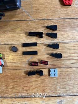 VINTAGE 1990 Lego Space Mega Core Magnetizer 6989 NEAR COMPLETE