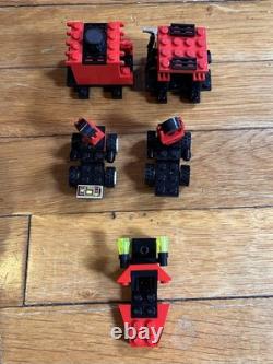 VINTAGE 1990 Lego Space Mega Core Magnetizer 6989 NEAR COMPLETE