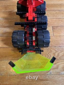 VINTAGE 1990 Lego Space Mega Core Magnetizer 6989 NEAR COMPLETE