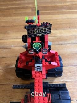 VINTAGE 1990 Lego Space Mega Core Magnetizer 6989 NEAR COMPLETE