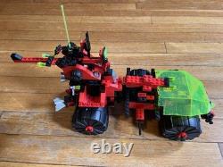 VINTAGE 1990 Lego Space Mega Core Magnetizer 6989 NEAR COMPLETE