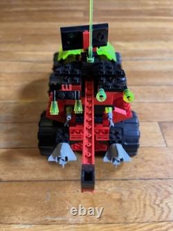 VINTAGE 1990 Lego Space Mega Core Magnetizer 6989 NEAR COMPLETE