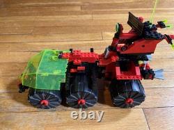 VINTAGE 1990 Lego Space Mega Core Magnetizer 6989 NEAR COMPLETE