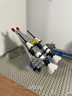 VINTAGE CLASSIC SPACE Lego 6970 Beta-1 Command Base complete with all parts