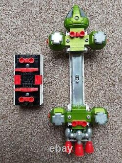 VINTAGE EAGLE TRANSPORTER Space 1999 Gerry Anderson Toy 1974 Dinky Meccano