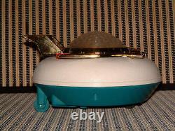 VINTAGE, FLYING SAUCER BY YONEZAWA. BATTERY OPERATED, FULLY WORKING, WithBOX