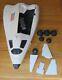 VINTAGE GI JOE 1987 DEFIANT SPACE SHUTTLE body & parts