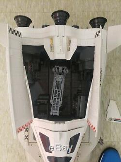 VINTAGE GI Joe DEFIANT SPACE SHUTTLE COMPLETE