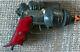 VINTAGE HUBLEY ATOMIC DISINTEGRATOR SPACE TOY CAP GUN 1950's RAY GUN