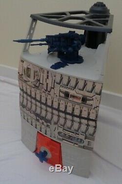 VINTAGE KENNER STAR WARS 1978 DEATH STAR SPACE STATION PLAYSET COMPLETE withBOX