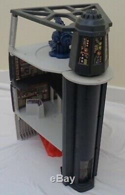 VINTAGE KENNER STAR WARS 1978 DEATH STAR SPACE STATION PLAYSET COMPLETE withBOX