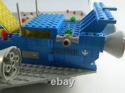 VINTAGE LEGO 928 Galaxy Explorer Space Classic 1979 with Instructions