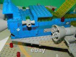 VINTAGE LEGO 928 Galaxy Explorer Space Classic 1979 with Instructions 2nd