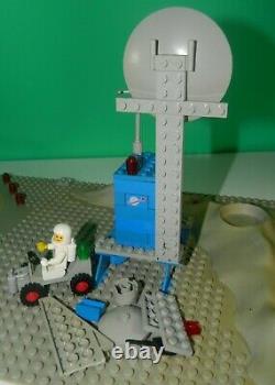 VINTAGE LEGO 928 Galaxy Explorer Space Classic 1979 with Instructions 2nd