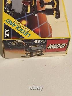 VINTAGE LEGO BLACKTRON ALIENATOR 6876 Complete WithBox And Instructions