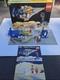 VINTAGE LEGO SPACE 497 GALAXY EXPLORER withBOX TRAY & MANUAL RARE